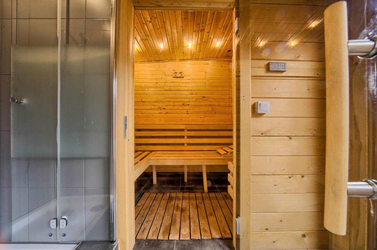 Visitzakopane - Diamond Spa Apartment Kültér fotó