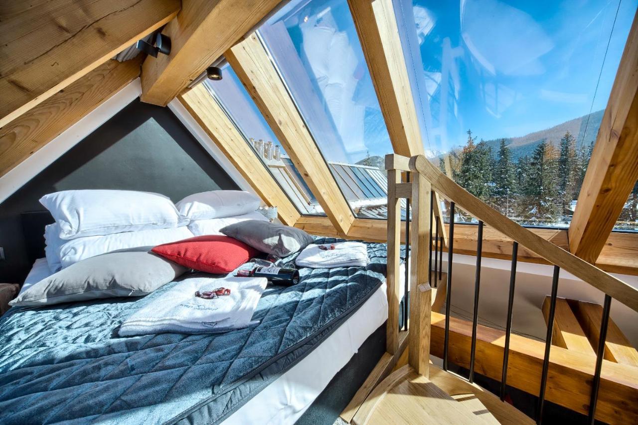 Visitzakopane - Diamond Spa Apartment Kültér fotó