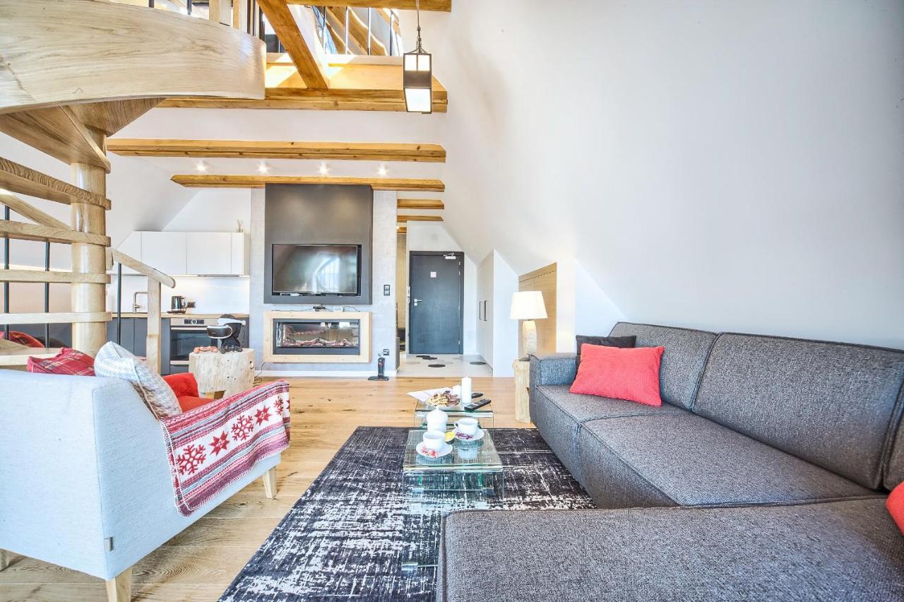 Visitzakopane - Diamond Spa Apartment Kültér fotó