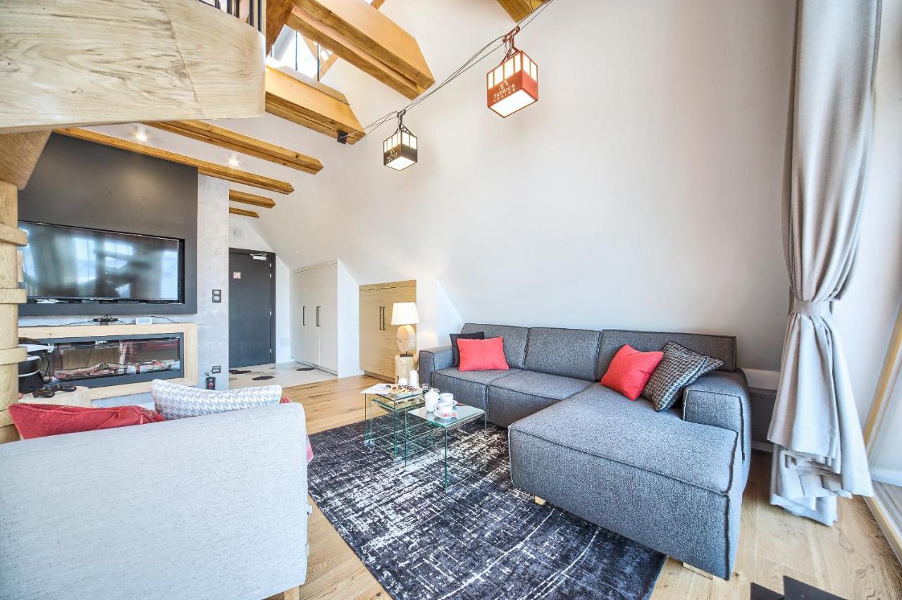 Visitzakopane - Diamond Spa Apartment Kültér fotó