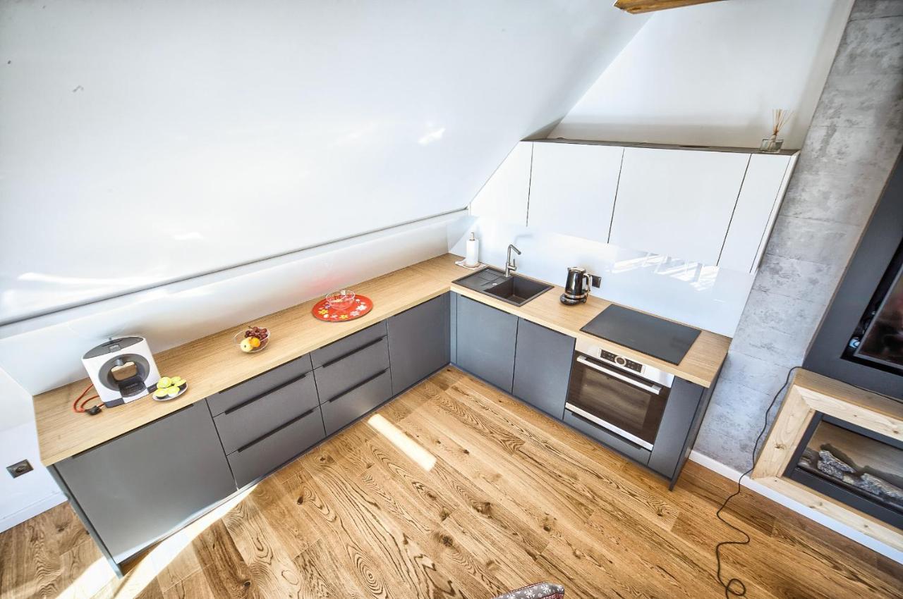 Visitzakopane - Diamond Spa Apartment Kültér fotó