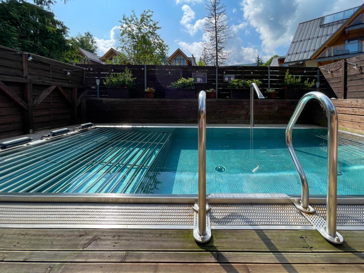 Visitzakopane - Diamond Spa Apartment Kültér fotó